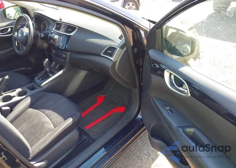 2016 Nissan Sentra Fe+ S/S/Sl/Sr/Sv z USA, uszkodzony, nr VIN 3N1AB7AP3GL640903